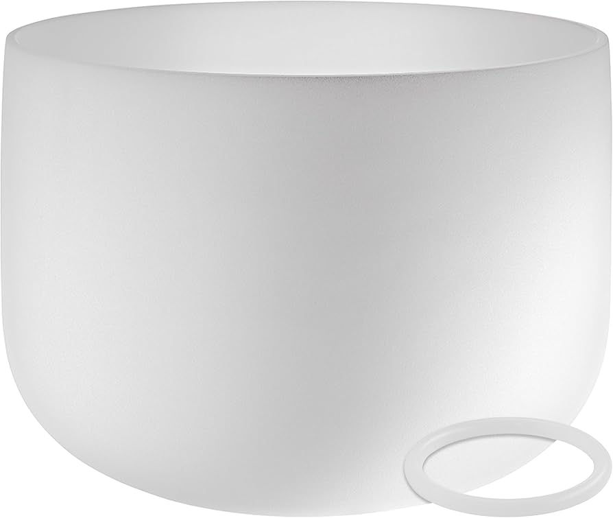 Amazon.com: Meinl Sonic Energy Crystal Singing Bowl 14